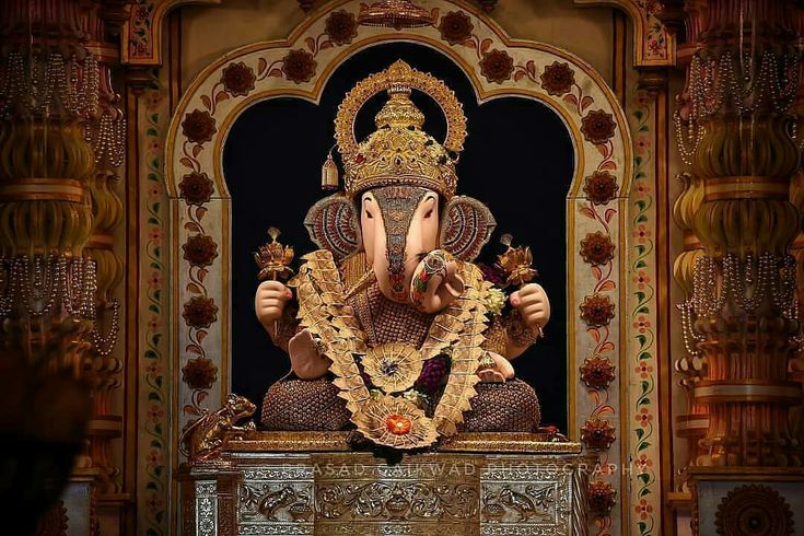 Dagdusheth Ganpati
